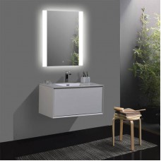 Зеркало в ванную комнату с 3D подсветкой "Шарм"