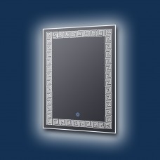 Зеркало с LED подсветкой "Лабиринт" 