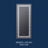 Зеркало в ванную комнату или прихожую с подсветкой "Венера" 500х1200 мм LED 063