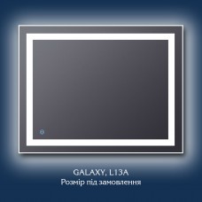 Зеркало с LED подсветкой "Galaxy" 