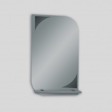 Зеркало простое одинарное Т106