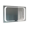 Зеркало в ванную комнату с подсветкой "Империал" 1200х800 мм LED 059