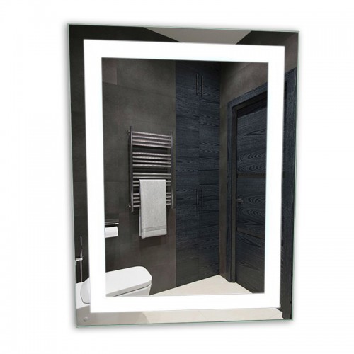 Зеркало в ванную комнату с подсветкой "Eternity" 600х800 мм L2