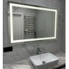Дзеркало з LED підсвіткою "Fantastic" 1200х700 мм